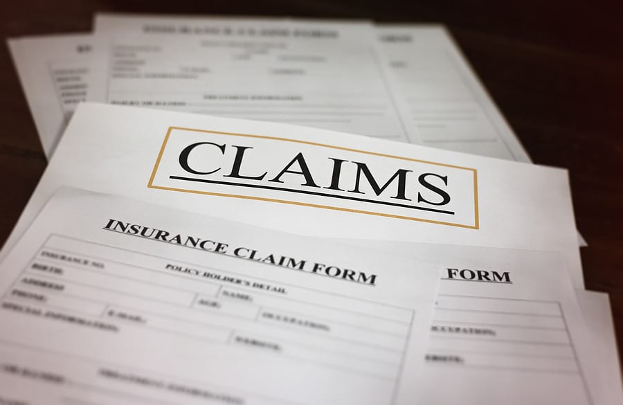 Insurance Claims Form