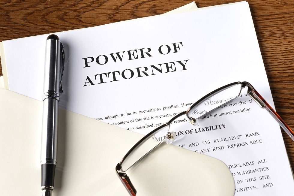 power-of-attorney