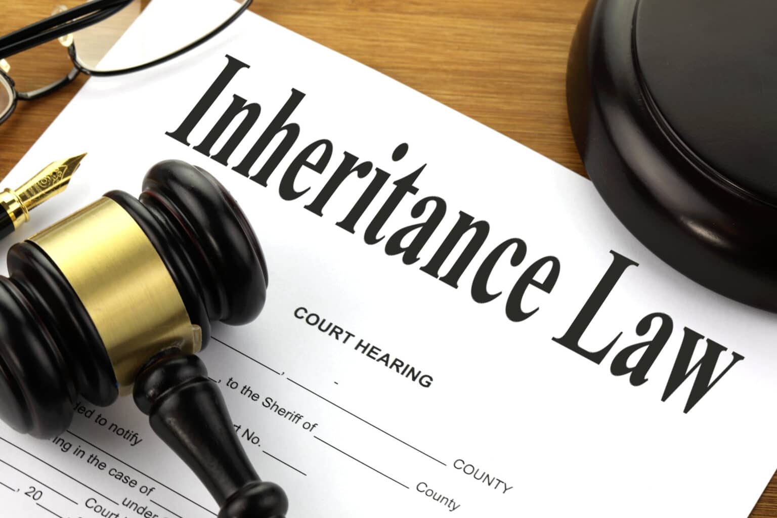 Renouncing or Disclaiming an Inheritance in Georgia | Hurban Law, LLC
