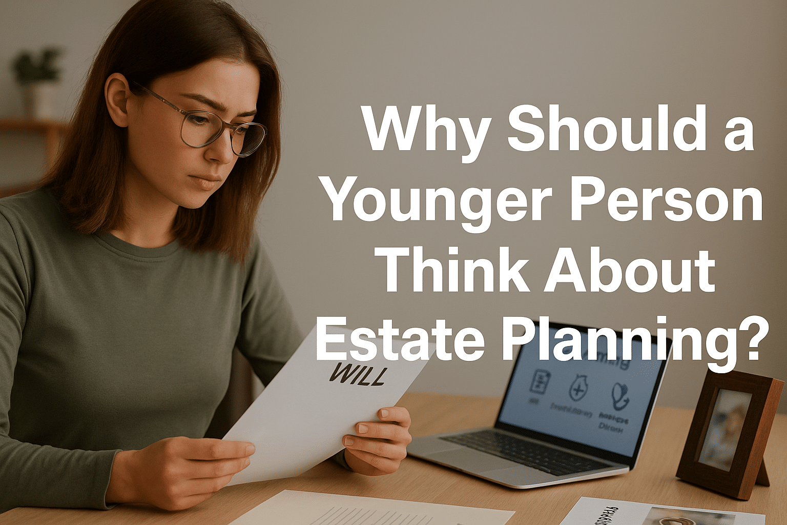 Why Young Adults in Georgia Should Think About Estate Planning
