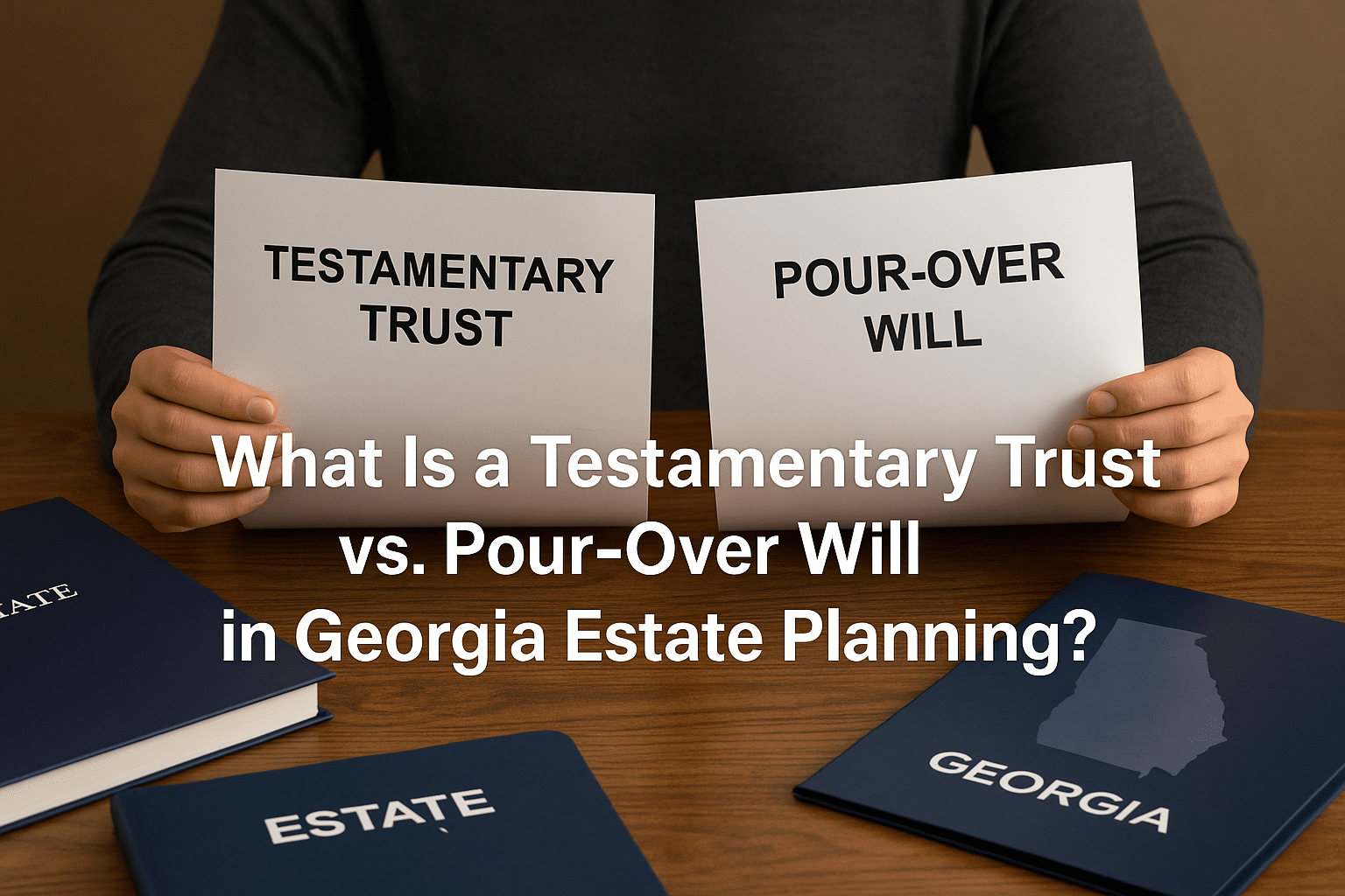 will a bank allow you to borrow against a trust​