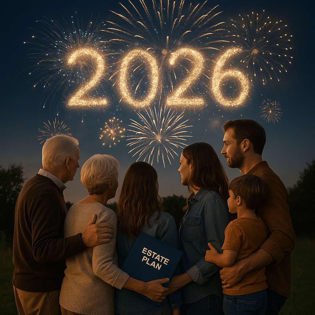 Preparing for 2026: How the Expiration of Tax Provisions Could Affect Your Georgia Estate Plan