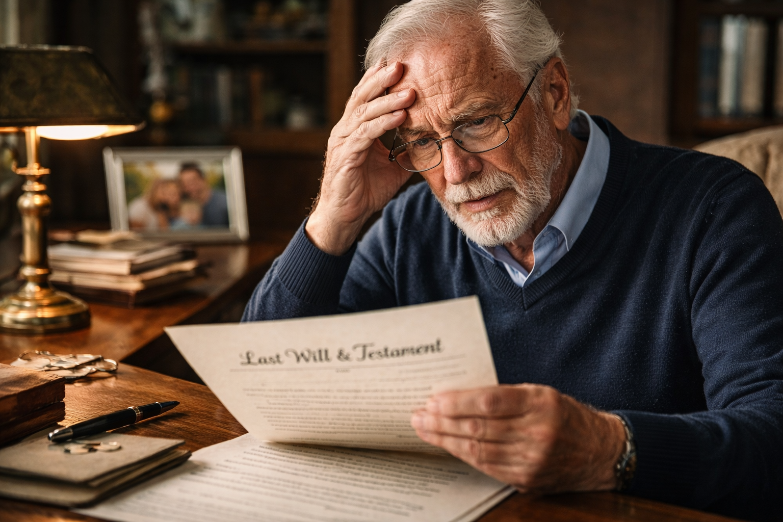 What Happens When an Estate Plan Leaves Too Much Room for Interpretation?