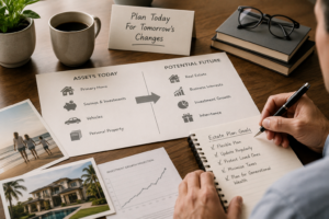 Estate Planning for People Who Expect Their Assets to Change Significantly